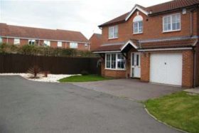 4 Bedroom Detached